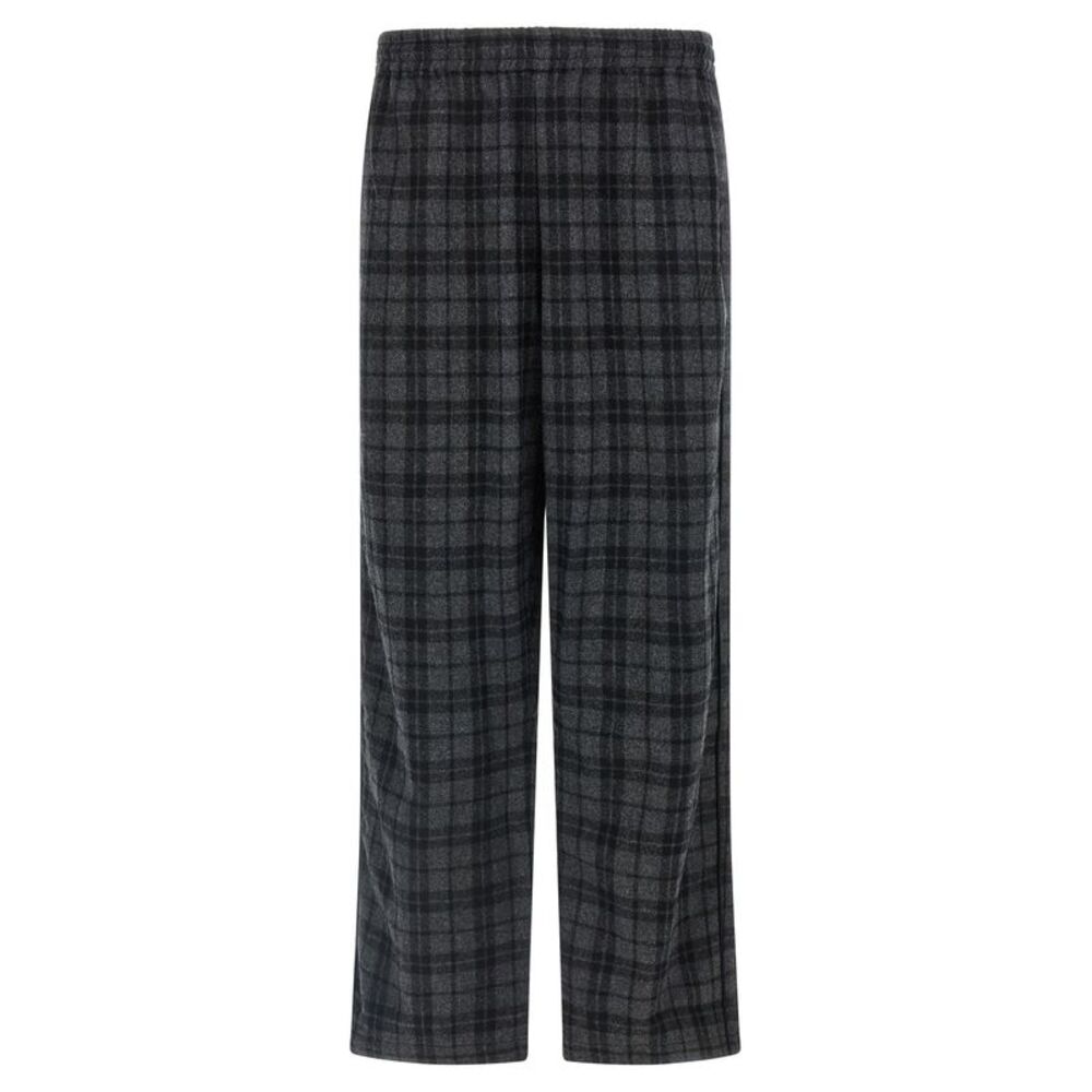 Willy Chavarria Men's Ruff Rider Pants